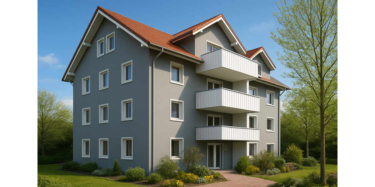 Außergewöhnliches mehrstöckiges Mehrfamilienhaus mit 6 Wohnungen 21 zimmer