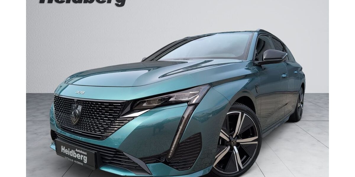 Peugeot 308 21.488 km 23.550 &euro; Soltau 29614