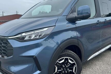 Ford Tourneo Custom 23.122 km 43.990 &euro; Neumünster 24536