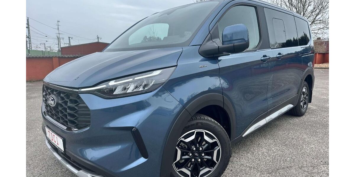 Ford Tourneo Custom 23.122 km 43.990 &euro; Neumünster 24536