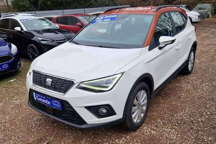 Seat Arona 77.000 km 10.999 &euro; Saarbrücken Gersweiler 66117
