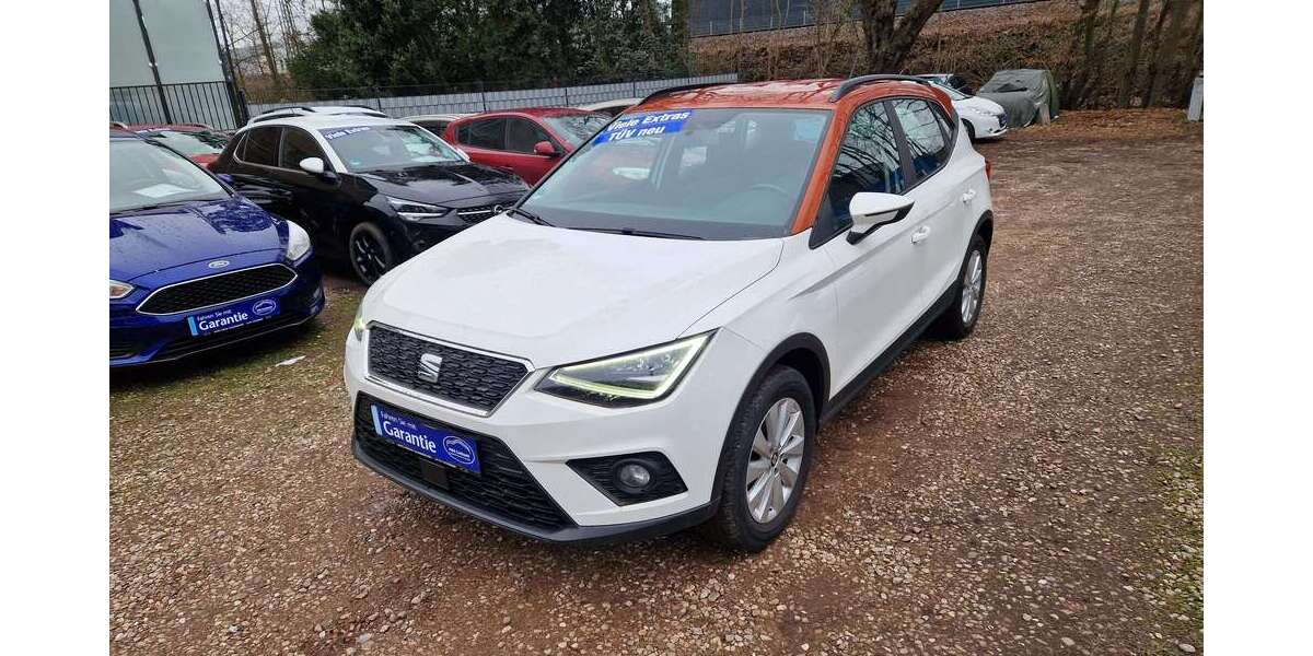 Seat Arona 77.000 km 10.999 &euro; Saarbrücken Gersweiler 66117