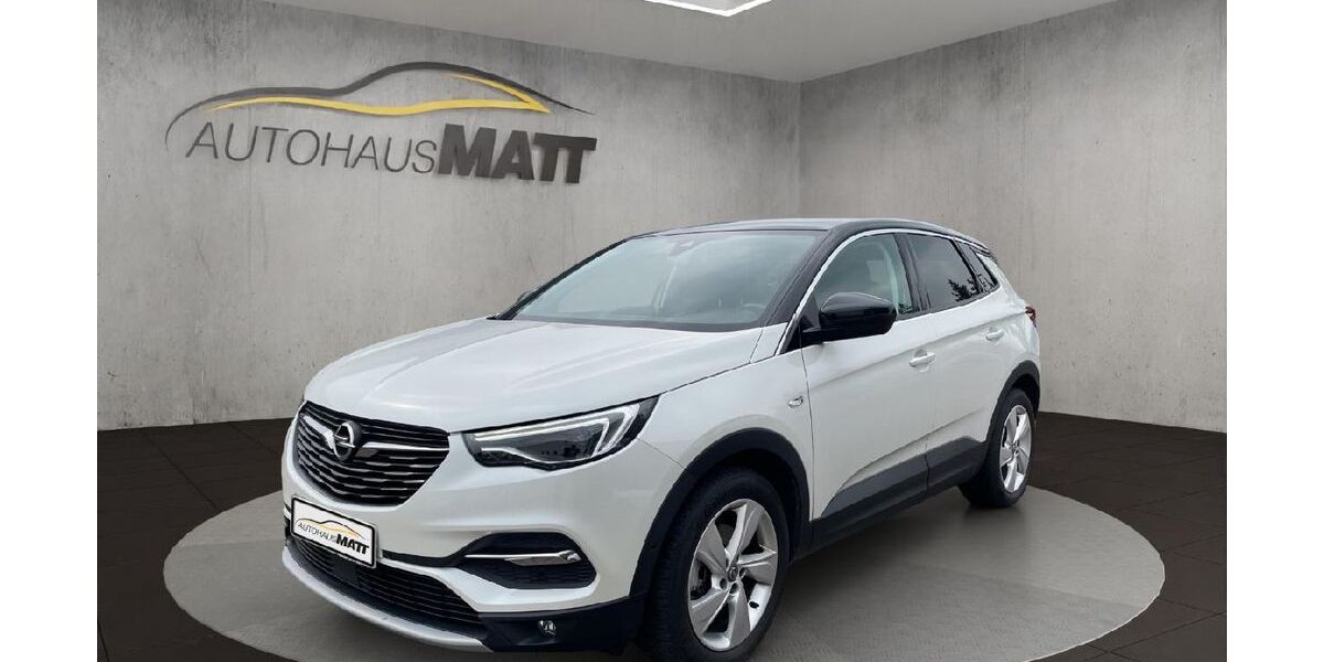 Opel Grandland (X) 91.300 km 13.900 &euro; Apolda 99510