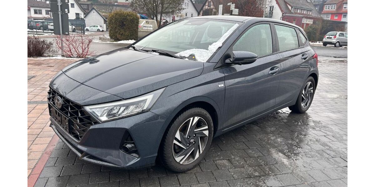 Hyundai i20 57.000 km 12.500 &euro; Leidersbach/Volkersbrunn 63849