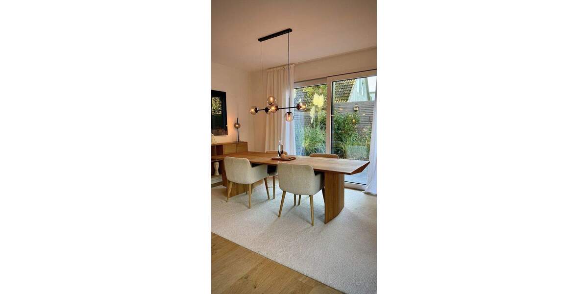 Reihenendhaus Hamburg Alsterdorf - 4 Zimmer, 155 m&sup2;, 1.495.000&euro; | Angebot:24687236