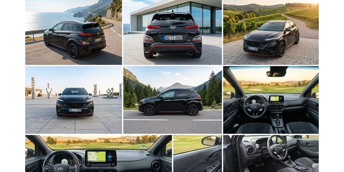 Hyundai KONA 39.000 km 27.500 &euro; Spraitbach 73565