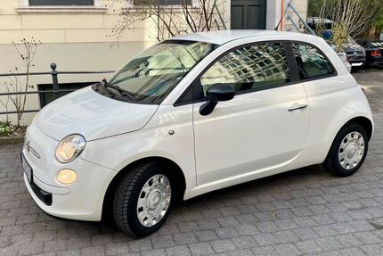 Fiat 500 89.100 km 3.900 &euro; Hamburg 20359