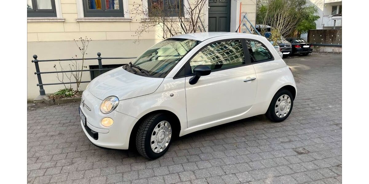 Fiat 500 89.100 km 3.900 &euro; Hamburg 20359