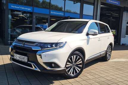 Mitsubishi Outlander 60.000 km 21.999 &euro; Endingen am Kaiserstuhl 79346
