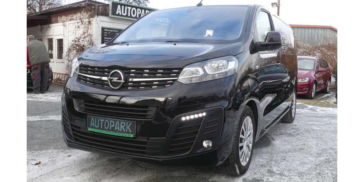 Opel Zafira Life 97.300 km 19.990 &euro; Dresden 01237