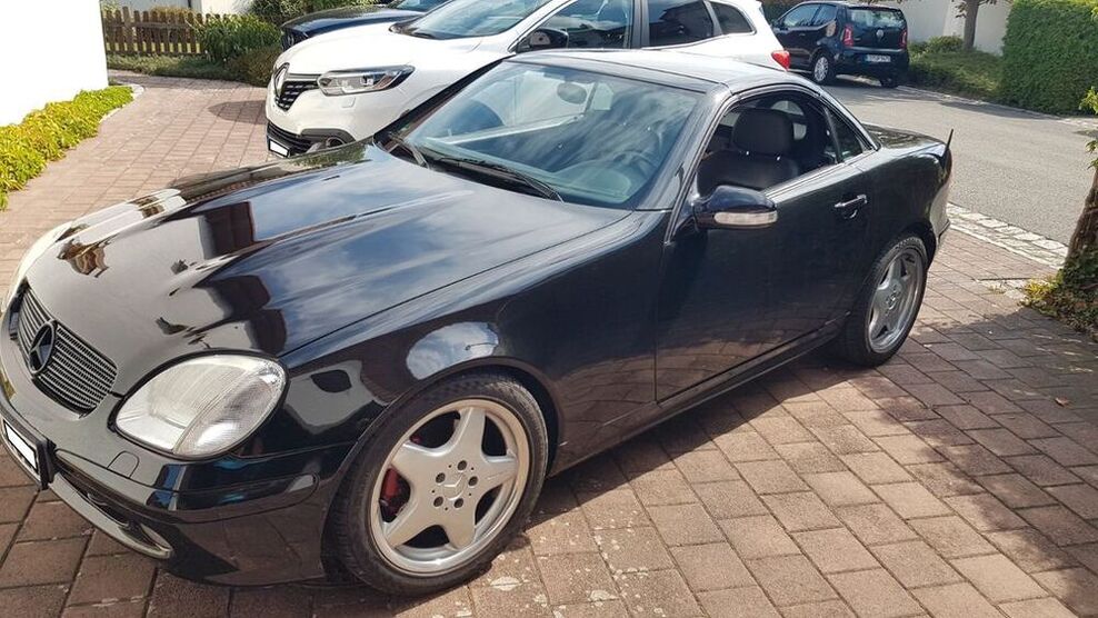 SLK 320