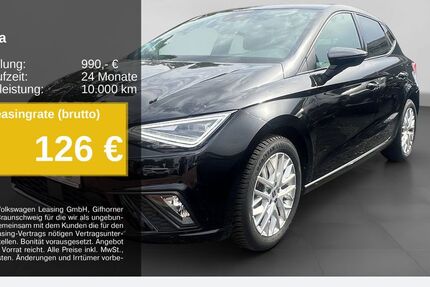 Seat Ibiza 26.709 km 21.770 &euro; Recklinghausen 45663