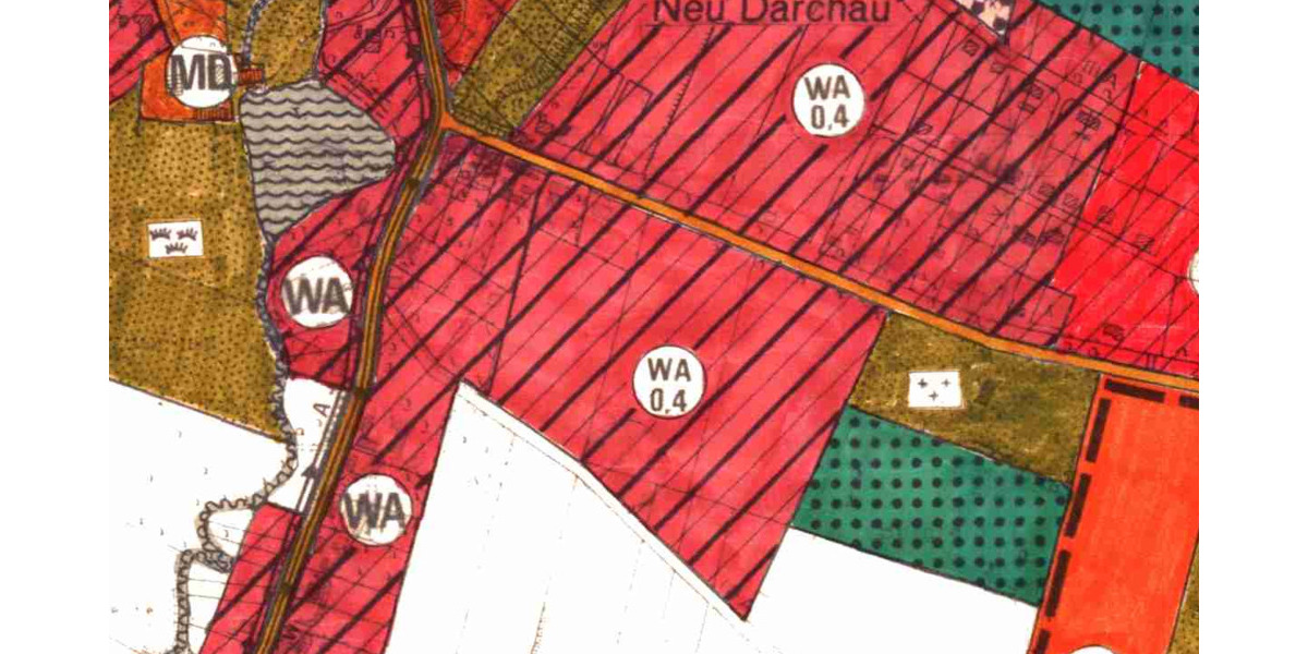 Grundstück Neu Darchau - 45.000&euro; | Angebot:25687228