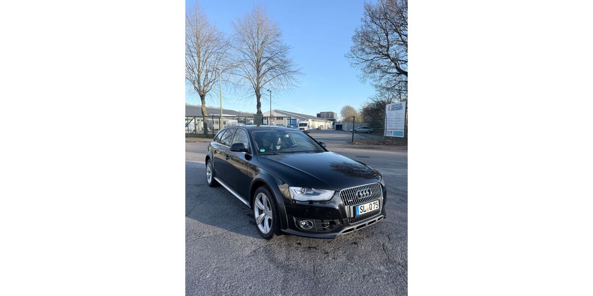 Audi A4 Allroad 312.000 km 9.100 &euro; Mohrkirch 24405