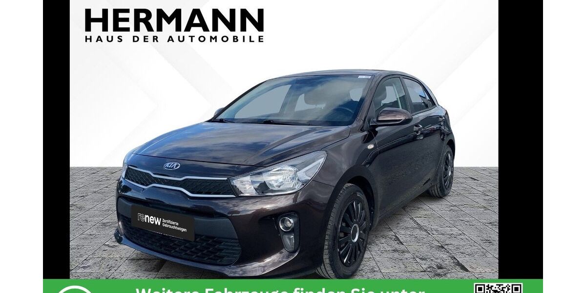 Kia Rio 36.400 km 9.891 &euro; Hildesheim 31135