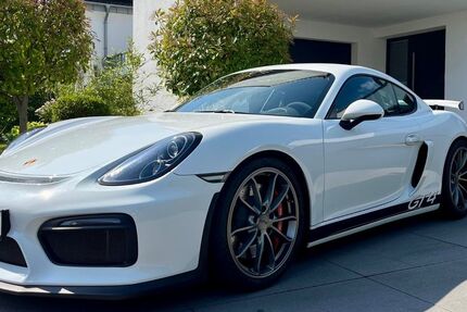 Porsche Cayman 10.800 km 95.900 € Köln 50859