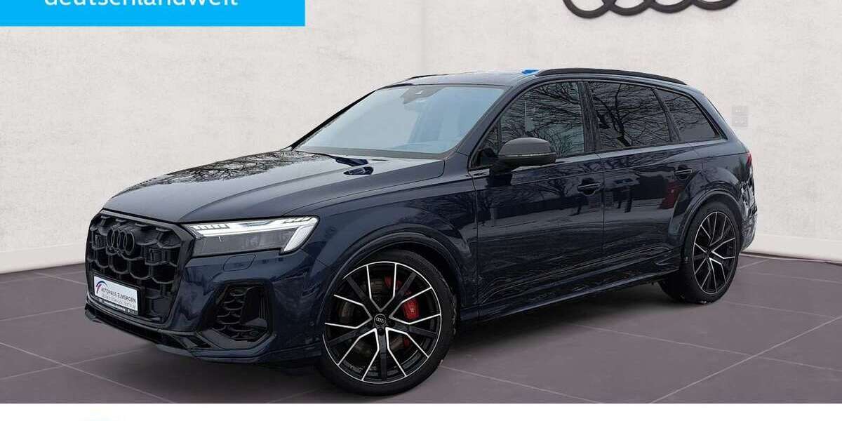 Audi SQ7 18.657 km 104.910 &euro; Kölln Reisiek / bei Elmshorn -Hamburg 25337
