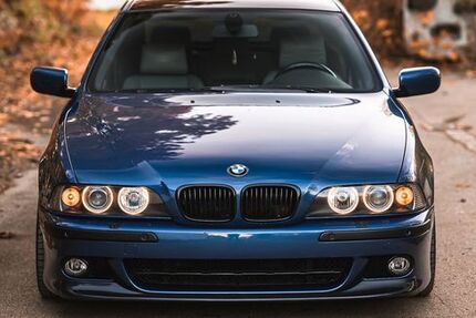 BMW 540