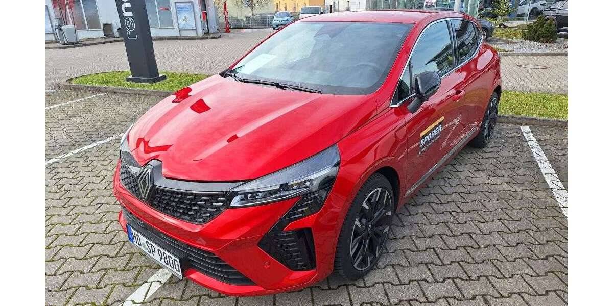 Renault Clio 2.500 km 22.990 &euro; Weinheim 69469