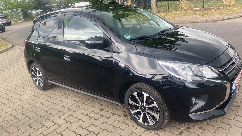 Mitsubishi Space Star 55.783 km 11.900 &euro; Berlin 12109