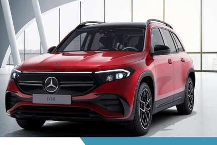 Mercedes-Benz EQB 300 23.975 km 35.980 &euro; Schwerin 19057