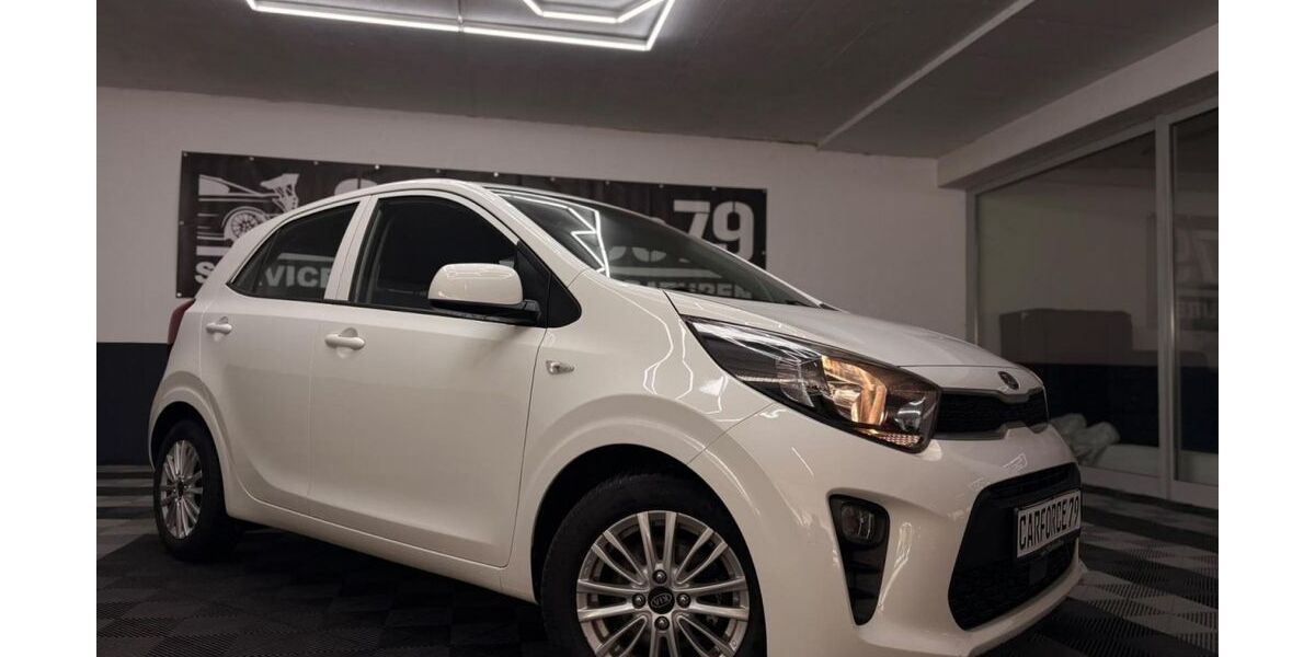 Kia Picanto 55.997 km 8.980 &euro; Wutöschingen-Degernau 79793