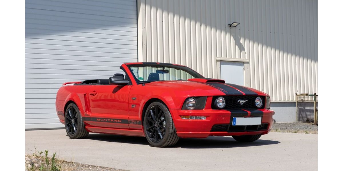 Ford Mustang 109.800 km 16.500 &euro; Viernheim 68519