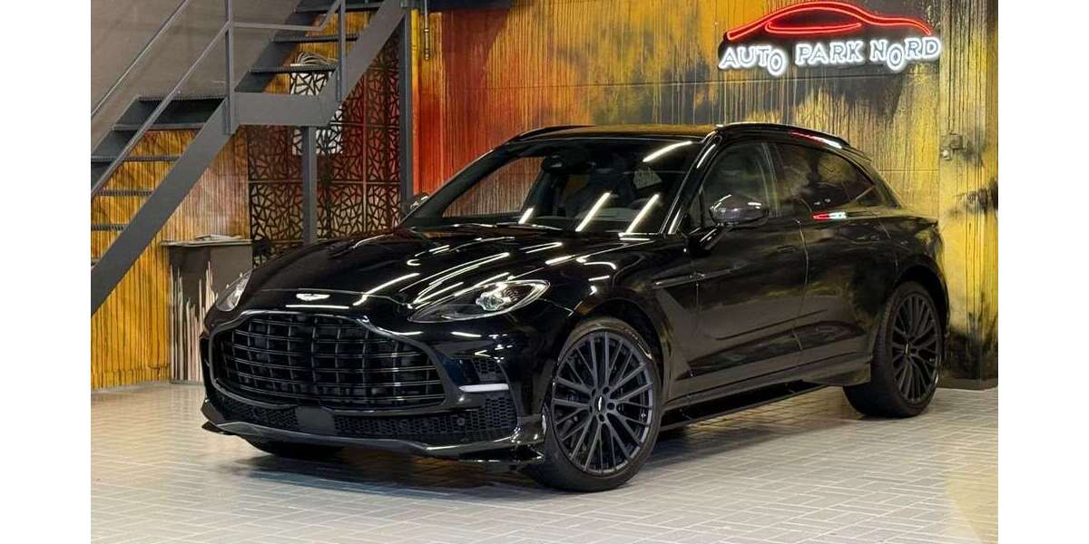 Aston Martin DBX 14.170 km 144.900 &euro; München 81829