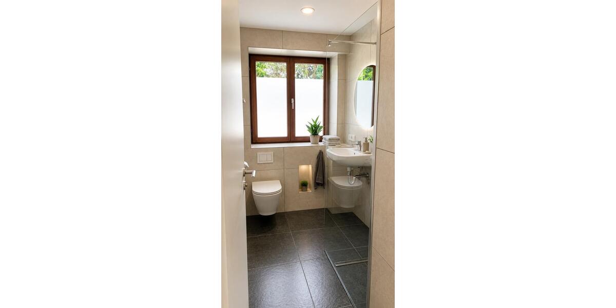 Erdgeschoßwohnung Augsburg Lechhausen - 2 Zimmer, 50 m&sup2;, 239.000&euro; | Angebot:27113864