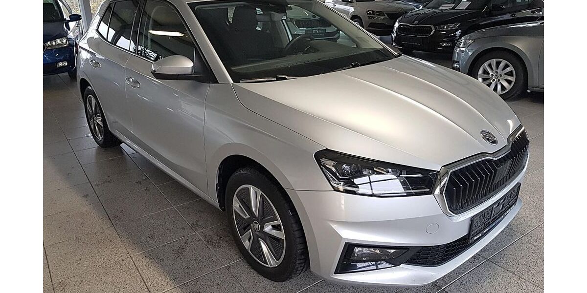 Skoda Fabia 16.751 km 18.450 &euro; Velburg 92355