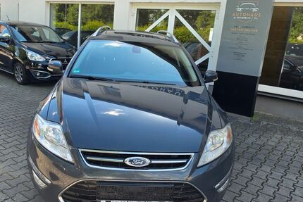 Ford Mondeo 191.428 km 3.690 &euro; Reichenbach/O.L. 02894