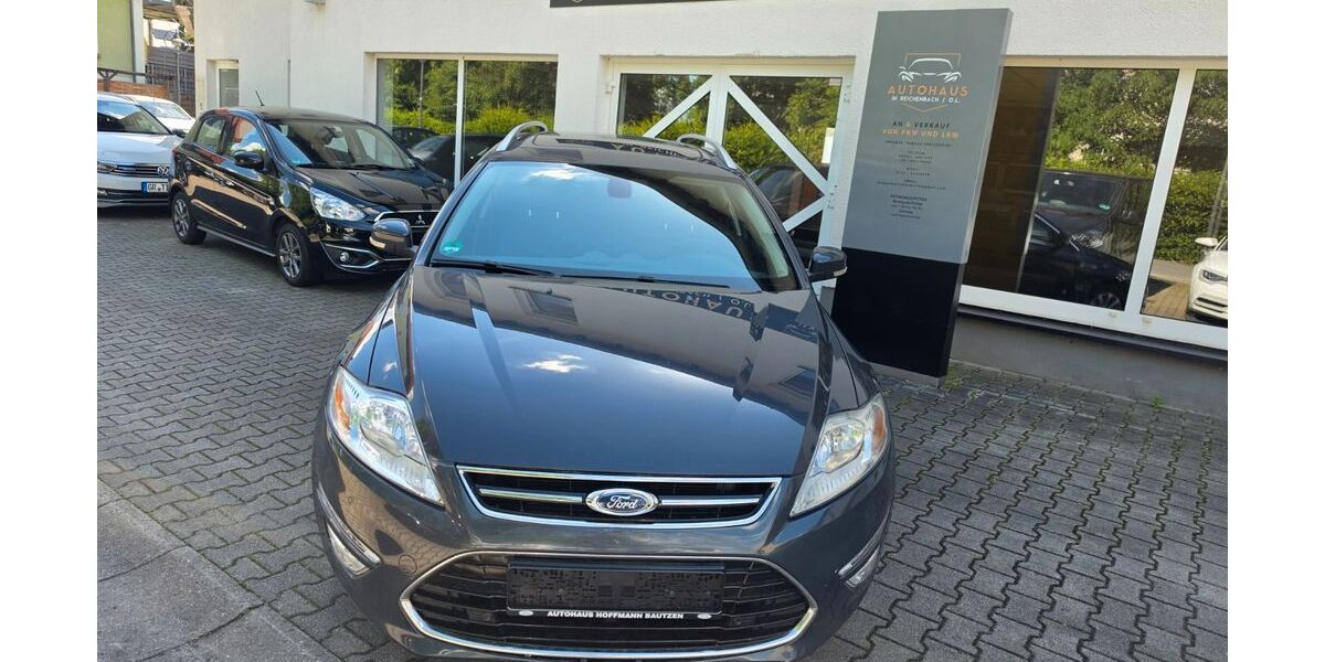 Ford Mondeo 191.428 km 3.690 &euro; Reichenbach/O.L. 02894