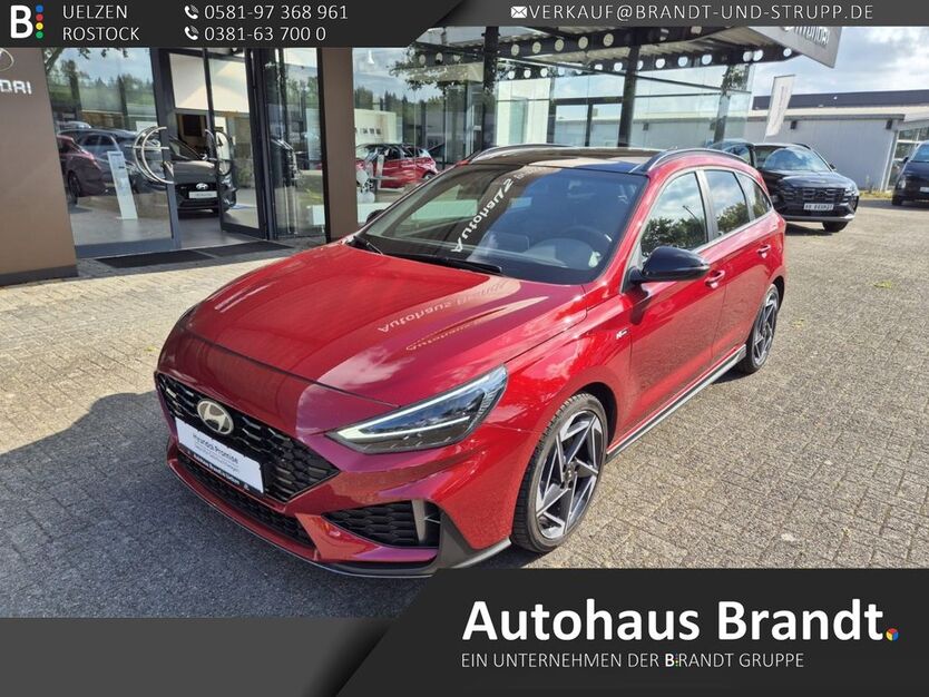 Hyundai i30 22.392 km 25.990 € Uelzen 29525