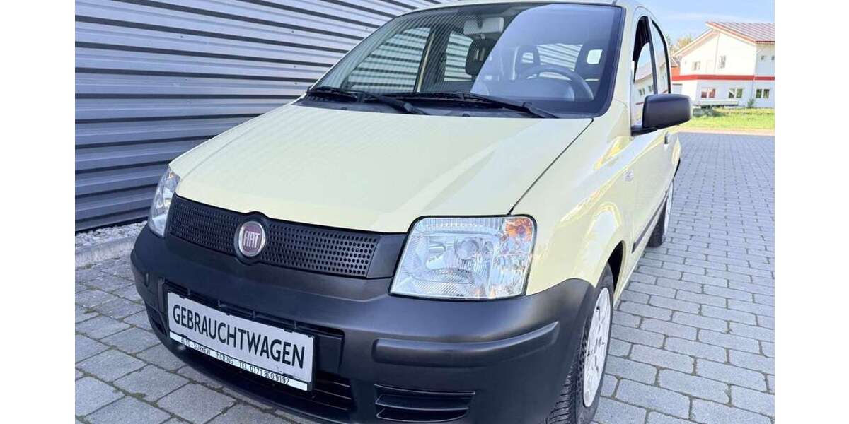 Fiat Panda 69.000 km 3.490 &euro; Mering bei München/ Augsburg 86415