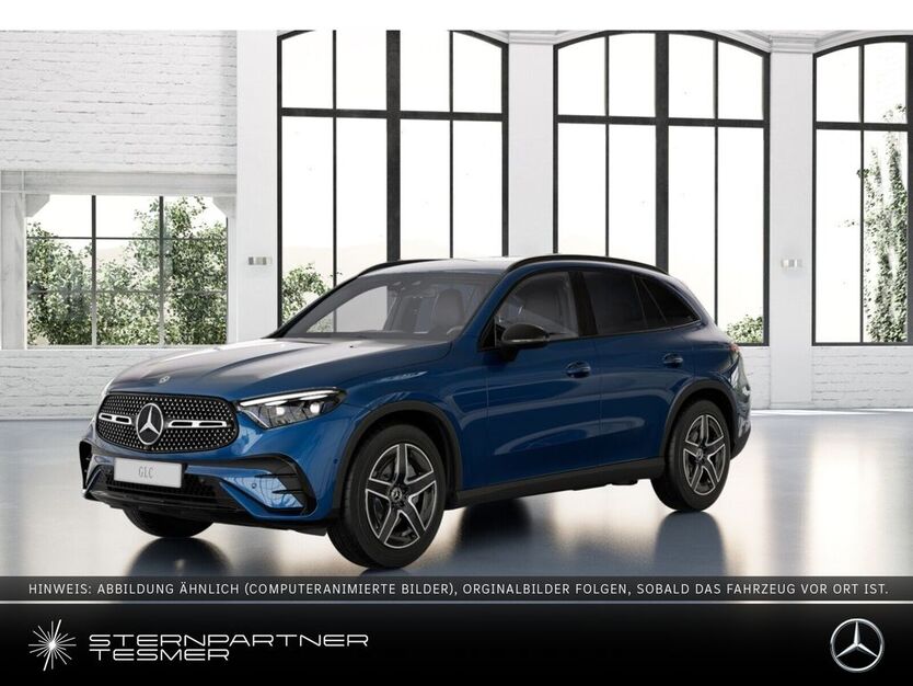 Mercedes-Benz GLC 300 8.000 km 59.950 € Buxtehude 21614