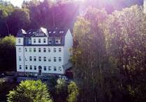 1-Raum-Wohnung mit moderner Einbauküche in ruhiger Lage von Annaberg-Buchholz!