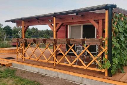 Ferien-Haus Bungalow zum Winterpreis zimmer