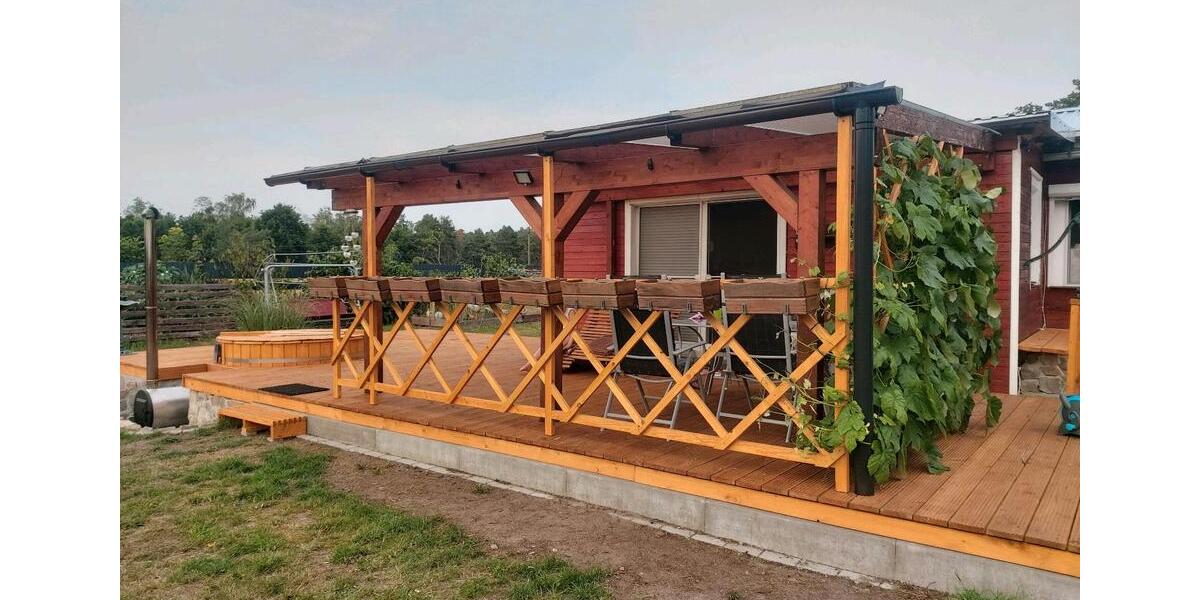 Ferien-Haus Bungalow zum Winterpreis zimmer