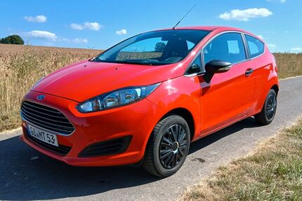 Ford Fiesta 66.500 km 4.999 &euro; Staufenberg 35460