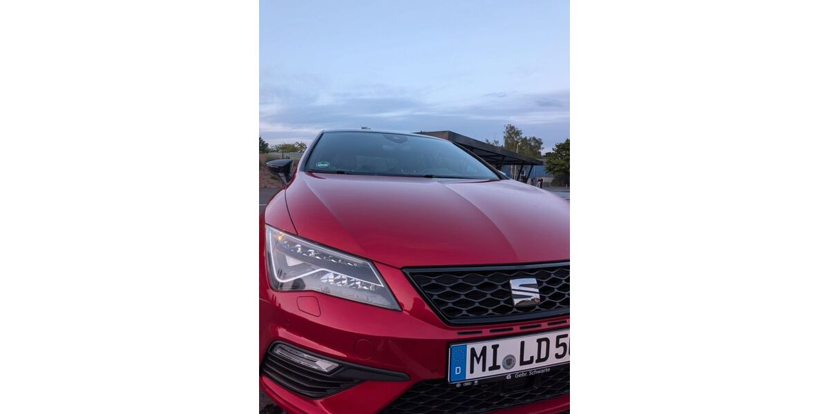 Cupra Leon 75.000 km 22.990 &euro; Porta Westfalica 32457