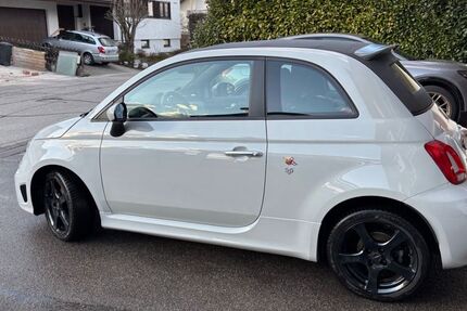 Abarth 595C 33.000 km 15.500 &euro; Reischach 84571