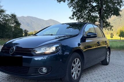 VW Golf 124.000 km 5.300 &euro; Kreuth 83708