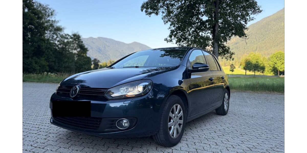 VW Golf 124.000 km 5.300 &euro; Kreuth 83708