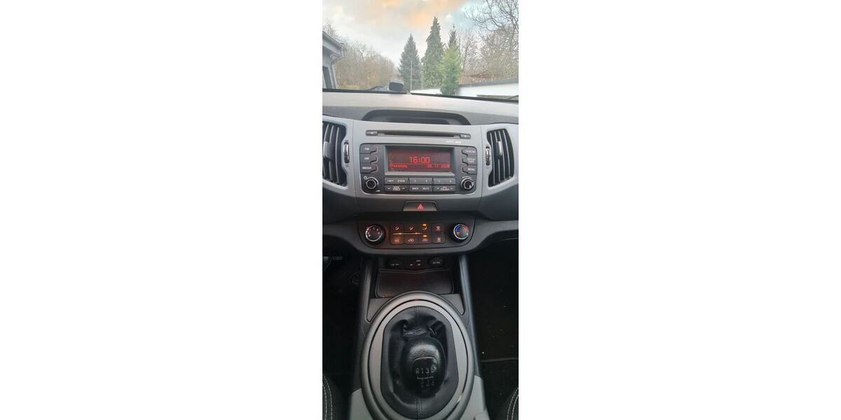 Kia Sportage 57.019 km 11.900 &euro; Bonn 53225