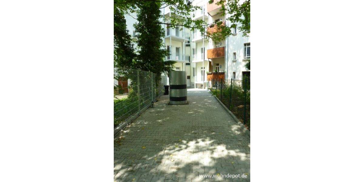Etagenwohnung Leipzig Möckern - 2 Zimmer, 53 m&sup2;, 585&euro; | Angebot:26887631