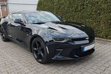 Chevrolet Camaro 53.900 km 39.999 &euro; Gundelfingen an der Donau 89423