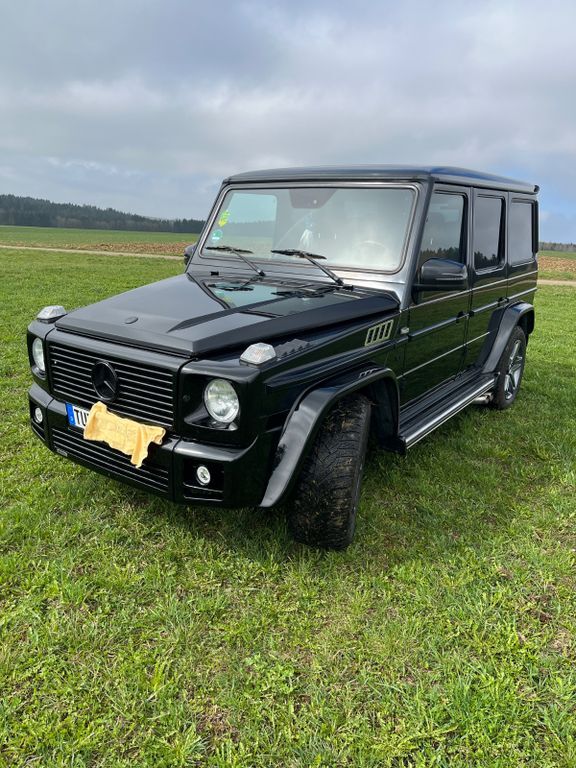 Mercedes-Benz G 500 120.100 km 37.900 € Emmingen Liptingen 78576