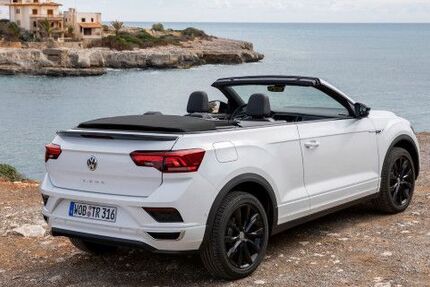 VW T-Roc 24.860 km 26.790 &euro; Bordesholm 24582