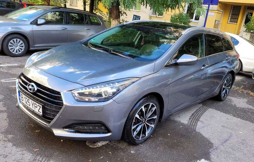 Hyundai i40 168.000 km 11.400 € Ludwigsvorstadt-Isarvorstadt (München) 80331