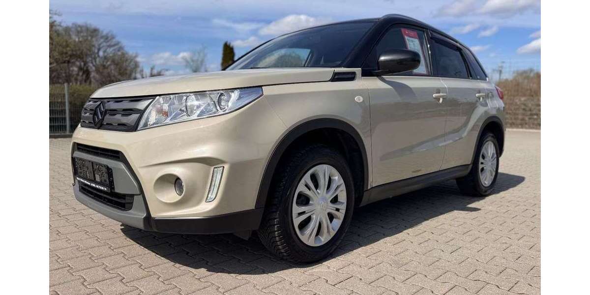 Suzuki Vitara 117.000 km 11.999 &euro; München 81825